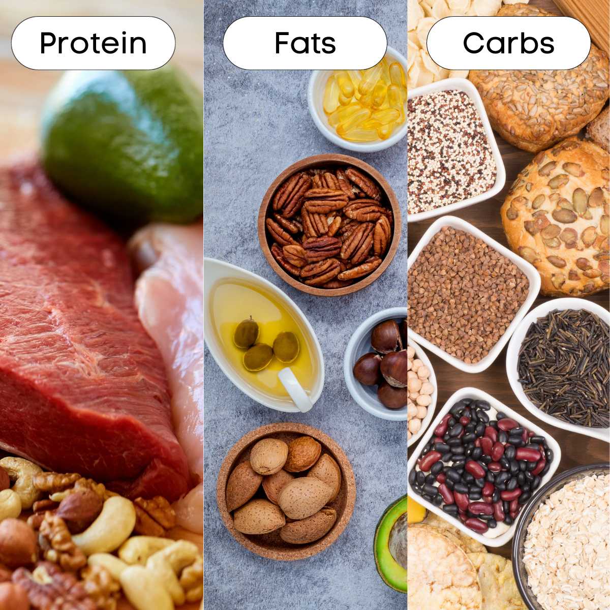 Carbohydrates for Muscle Growth